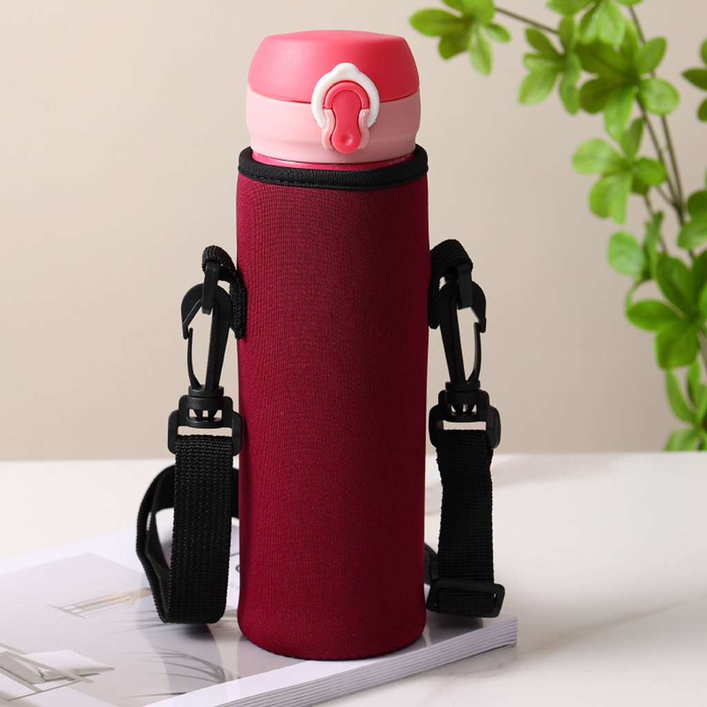 [Dolity2] Vỏ Bọc Bình Nước / Túi Tote Đựng Đồ Uống Mang Đi Cắm Trại