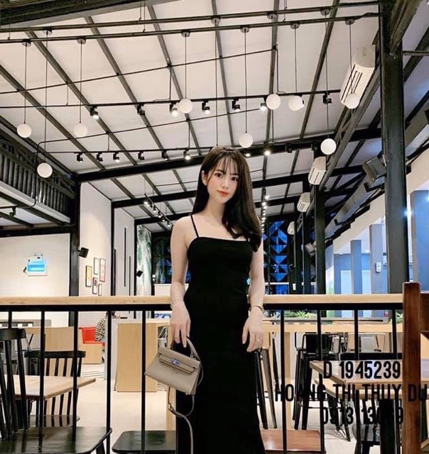 VÁY BODY 2 DÂY LEN TĂM LOẠI 1 | BigBuy360 - bigbuy360.vn