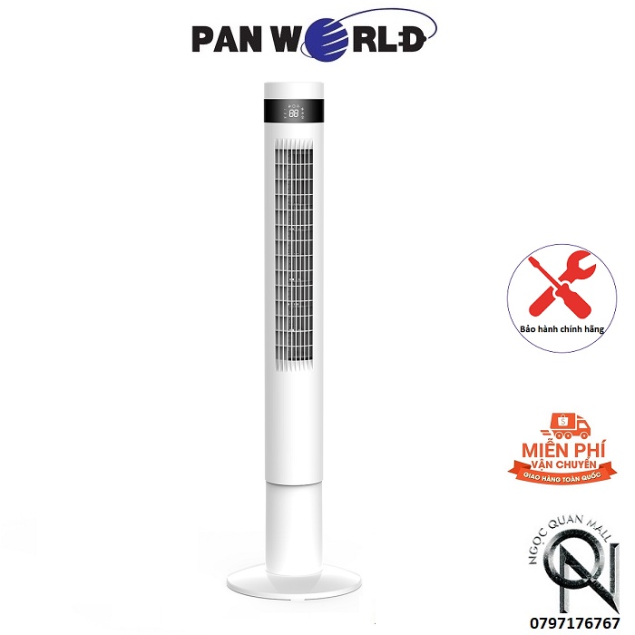 Quạt tháp PanWorld PW-8207 - bảo hành 2 năm chính hãng