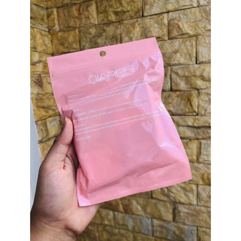 mút trang điểm 4 cục