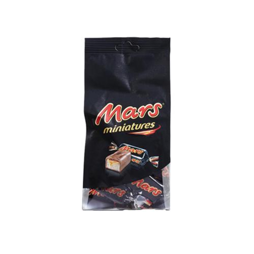 Kẹo socola Miniatures Mars 150g