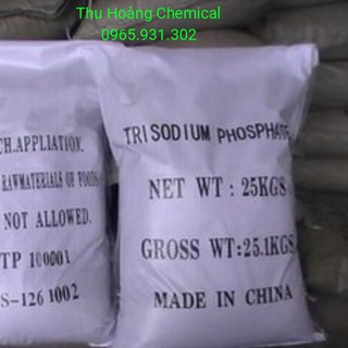 Trisodium phosphate Anhydrous Na3PO4 1kg
