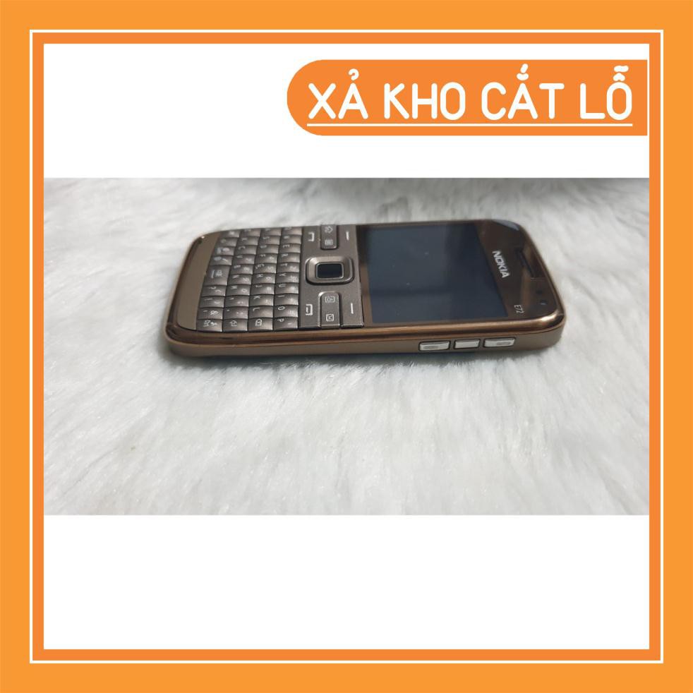 {Rẻ Vô Địch}_Nokia e72_Điện Thoại Cổ Nokia  E72 Wifi  Zin Mới Điện Chính Hãng Bảo Hành 12 Tháng | BigBuy360 - bigbuy360.vn