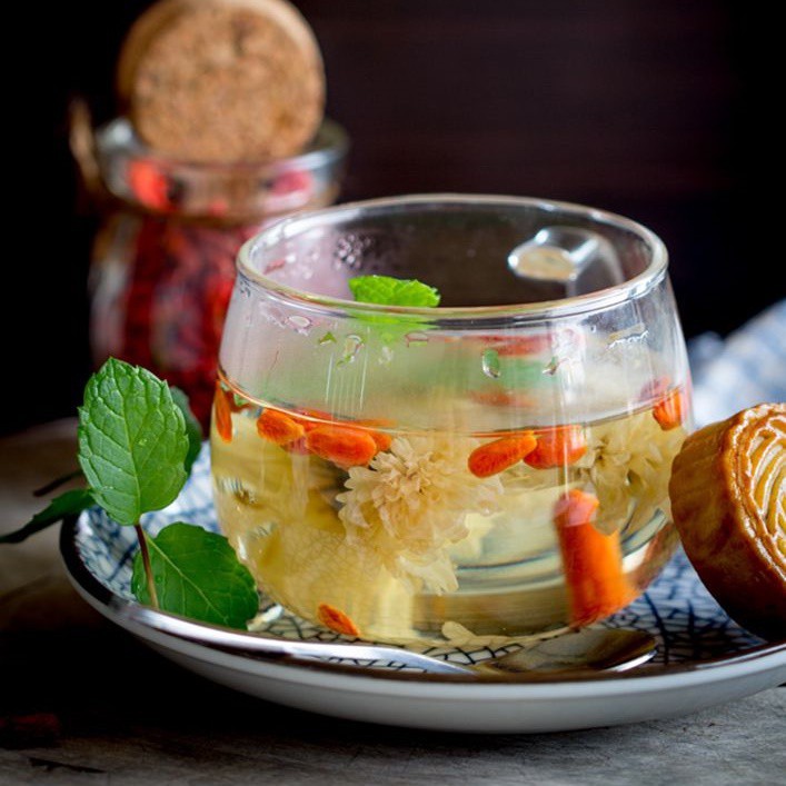 [FREE SHIP] TRÀ HOA CÚC ĐƯỜNG PHÈN ĐƯỜNG ĐEN MẬT ONG | NUTFARM ĐÀ LẠT | BigBuy360 - bigbuy360.vn