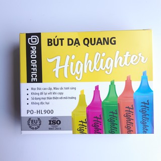 Bút Dạ Quang PRO-OFFICE HL900