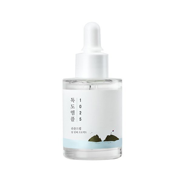 Serum Tinh Chất Round Lab 1025 Dokdo Ampoule Roundlab Cấp Ẩm Làm Dịu Da Hàn Quốc Chính Hãng 45g