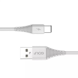 Cáp Dữ Liệu Sạc Nhanh GOLF USB-C / Type-C