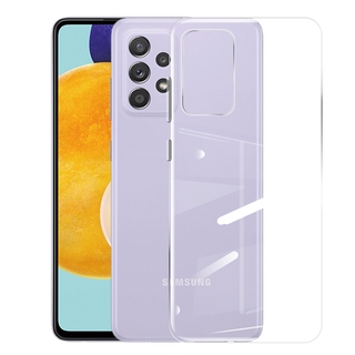 Ốp lưng trong suốt siêu mỏng dành cho Samsung Galaxy A02S A12 A32 A42 A52 A72