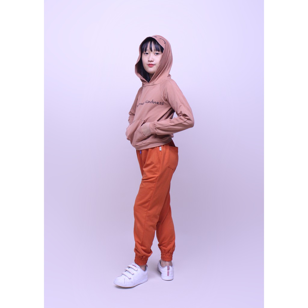 Quần dài cho bé thun jogger từ 1 tuổi - 12 tuổi để đi chơi  CQD001 - JADINY