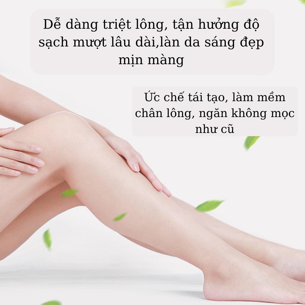 Kem triệt lông, kem tây lông an lành vùng kín ,nách ,chân tay tận gốc TMODE.SHOP