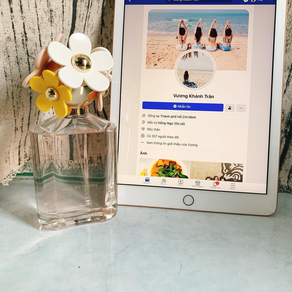 Marc Jacobs Daisy(Chiết 10ml) | BigBuy360 - bigbuy360.vn