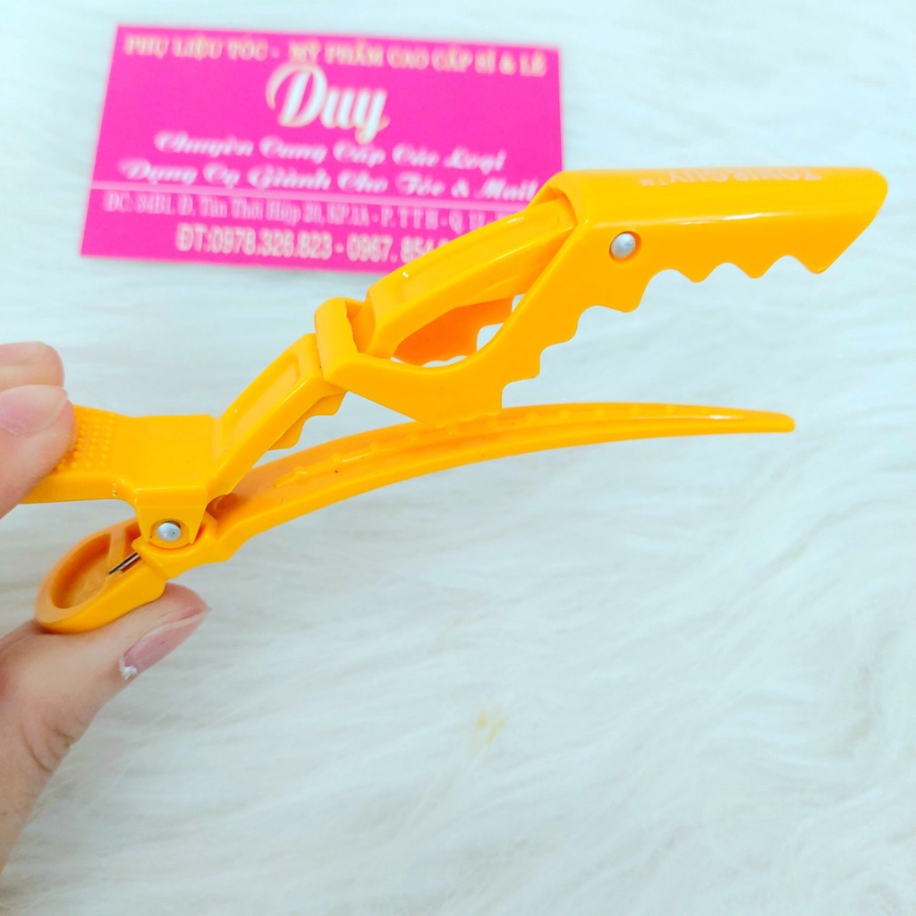 Kẹp Vịt  - Dụng Cụ Hỗ Trợ Làm Tóc