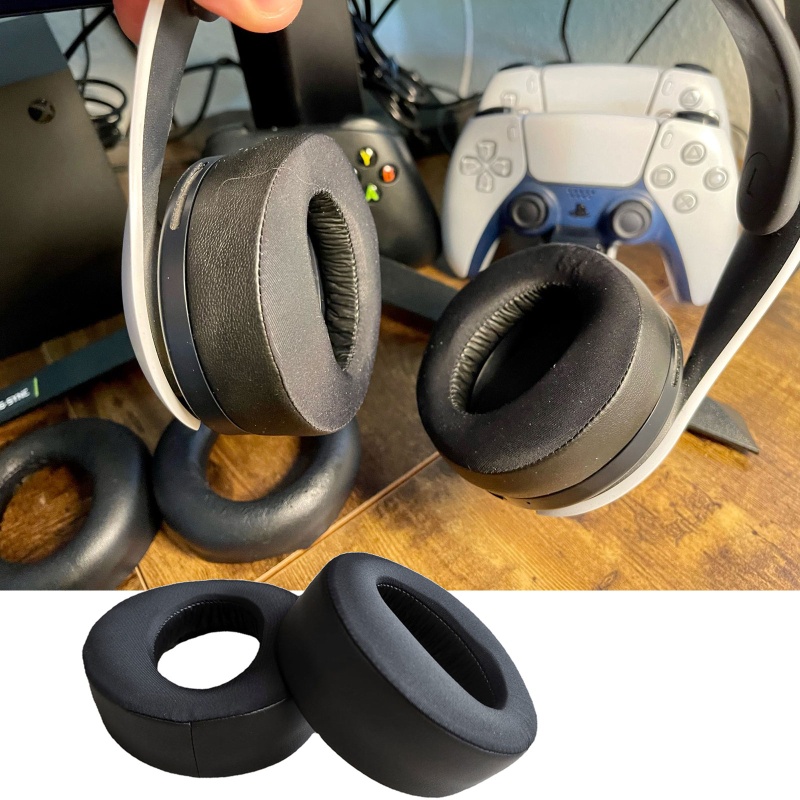 Set 2 Miếng Đệm Tai Nghe Thay Thế Chuyên Dụng Cho Pulse 3D