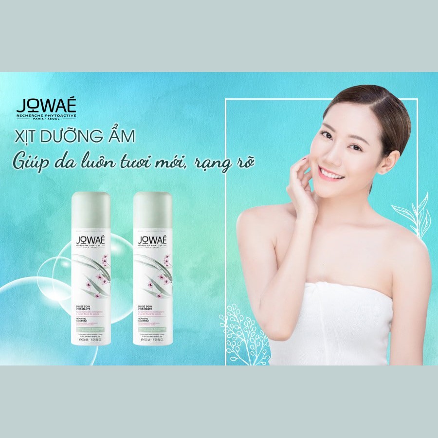 Xịt Dưỡng Jowae Hoa Anh Đào 200ml | BigBuy360 - bigbuy360.vn