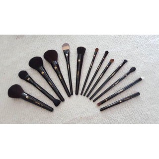 Bộ cọ trang điểm Lancome hàng tester 13 cây hàng auth