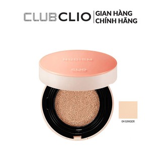 Phấn Nước Clio Nudism Moist Cover Cushion SPF50+/PA++++