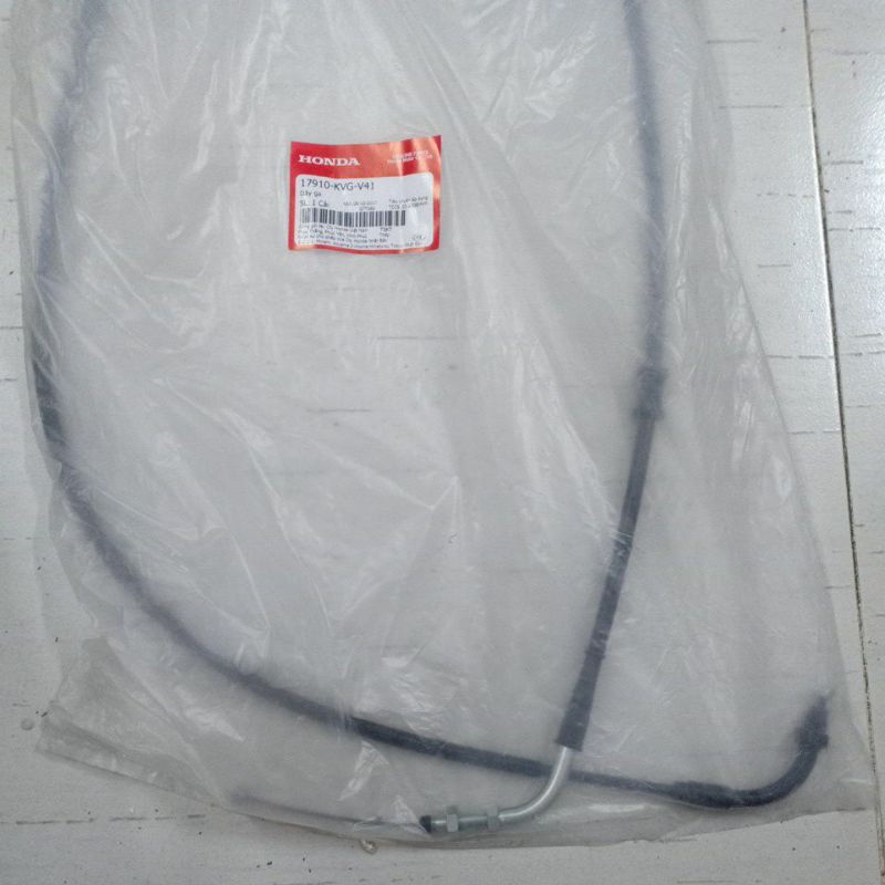 Dây ga Honda Air Blade 2011-2012 Đầu Bò