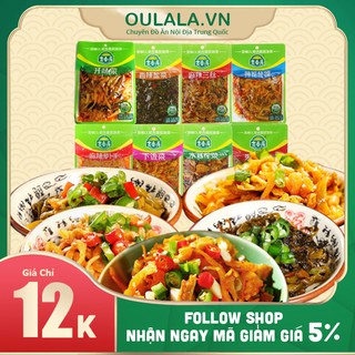 Củ Cải Ăn Kèm Cơm 106g