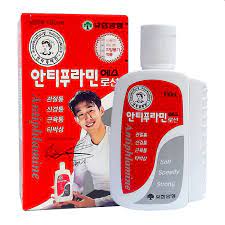 (DATE 2024) Dầu nóng Hàn Quốc Antiphlamine (100ml)