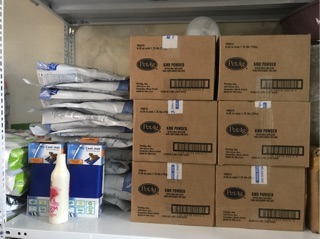 sữa kmr lon 800g