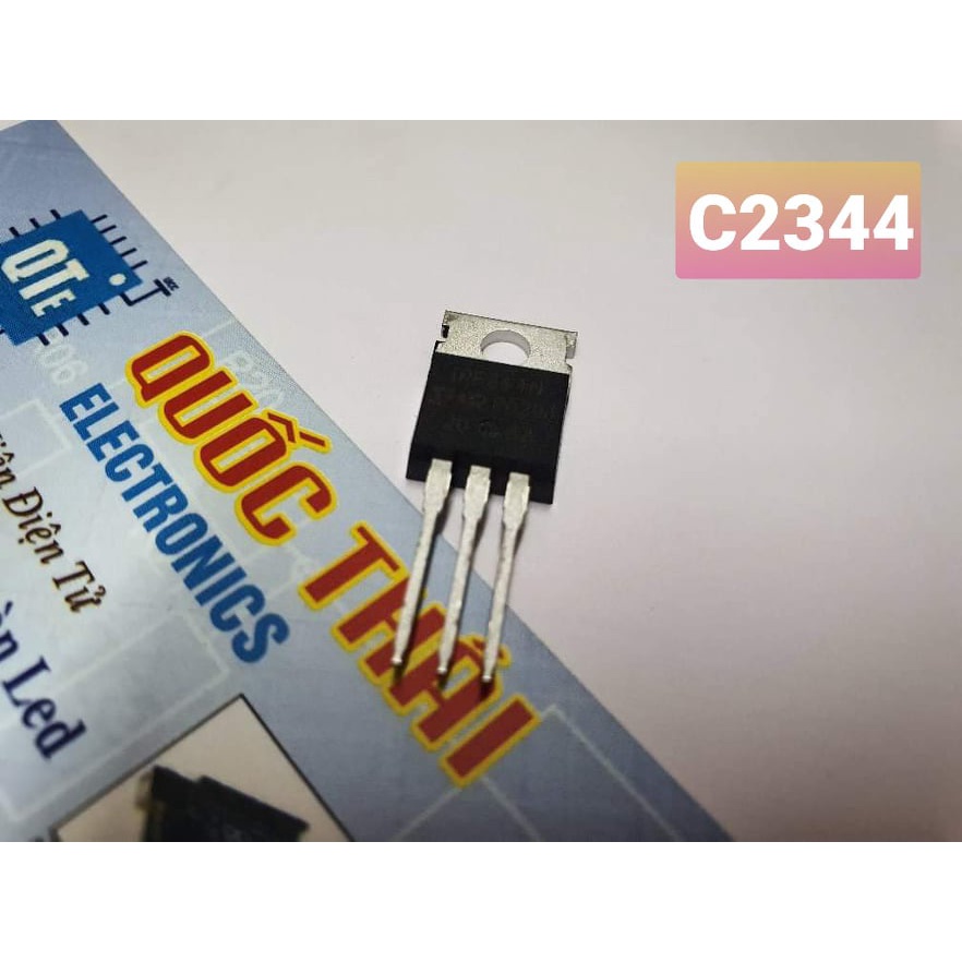 Combo 4 Transistor 2SC2344 (4 trans)
