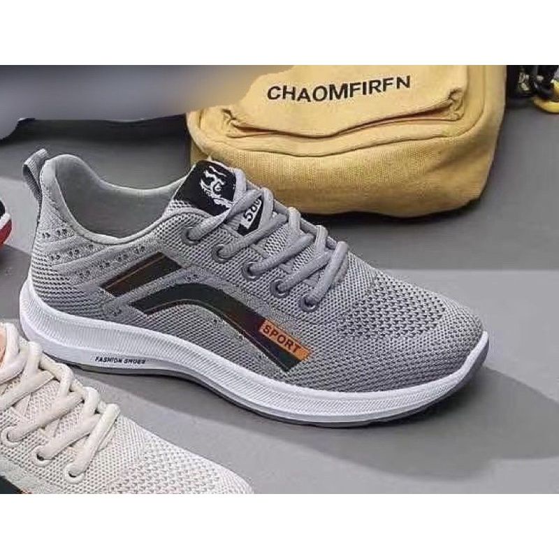 Giầy thể thao nữ siêu hót chất vải êm mềm