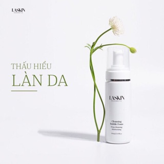 Sữa rửa mặt Hàn quốc laskin