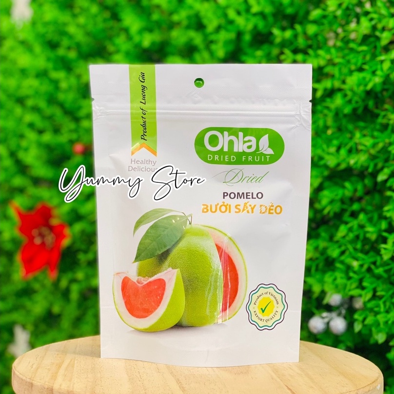 Trái Cây Sấy Dẻo Ohla
