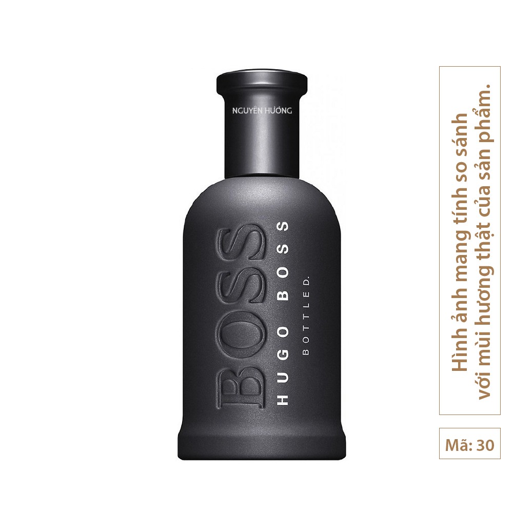 TINH DẦU NƯỚC HOA HUGO BOSS MINI [ NAM ] – THƠM LÂU, DẠNG LĂN & XỊT