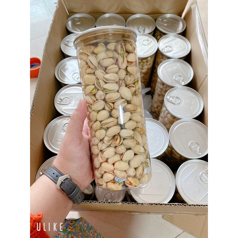 Hạt dẻ Nâu Mỹ không tẩy loại ngon size to nhất