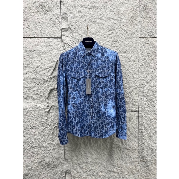 Áo sơ mi Di🅾️r 2022