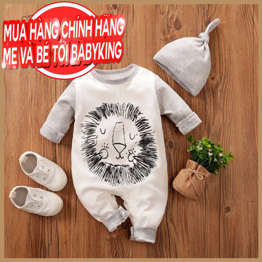 BodySuit giáng sinh noel cho bé,áo liền quần dễ thương dài tay ngắn tay cho bé gái và bé trai đáng yêu,cotton 100%.