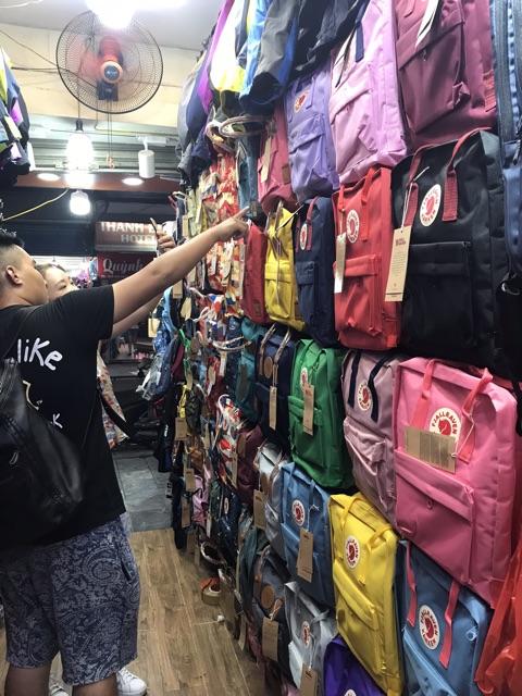 Ba lo Kanken classic