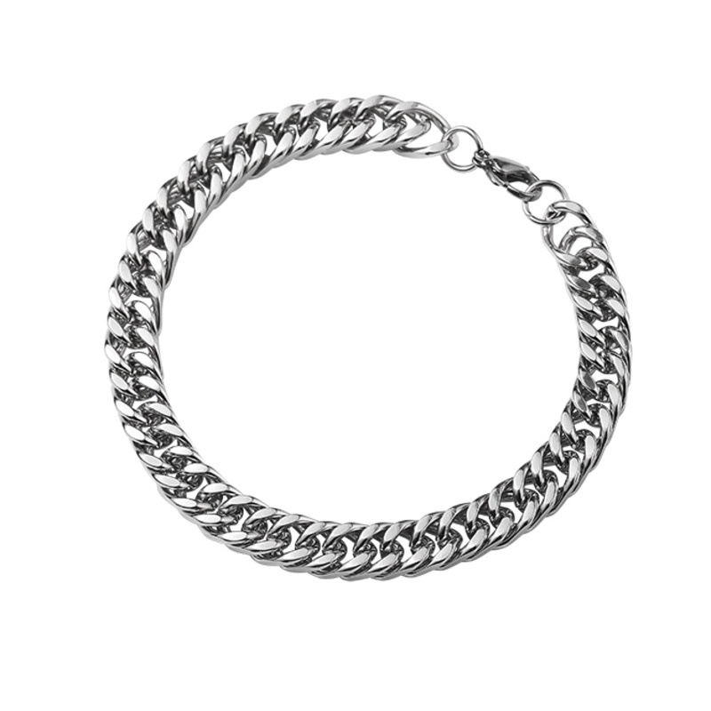 Vòng Tay Thời Trang Phong Cách Hiphop Hàn Quốc Cho Nam