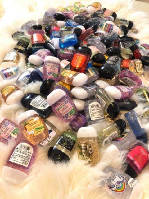 Gel rửa tay khô diệt khuẩn Bath & Body Works 29ml | BigBuy360 - bigbuy360.vn