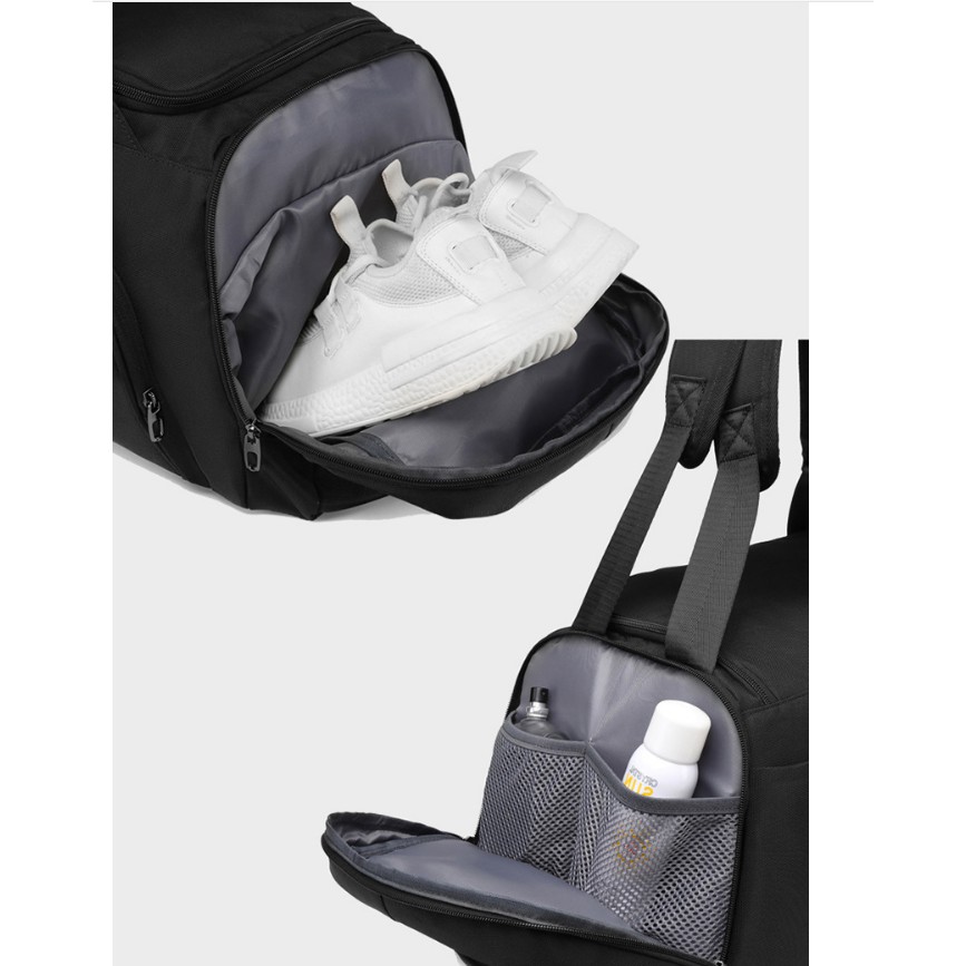 Túi xách du lịch thể thao nam cao cấp phong cách mới 15,6 &quot;