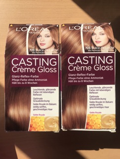 Thuốc nhuộm tóc Loreal
