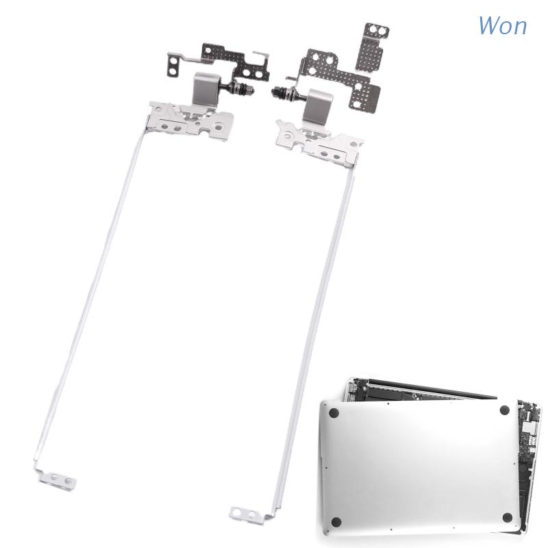 1 Cặp Bản Lề Màn Hình LCD Trái Phải Thay Thế Cho Lenovo U31-70 U31-80