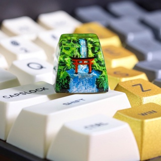 Keycap Torii Gate SA profile cho bàn phím cơ