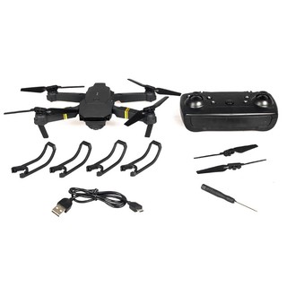 Flycam E58 ,E88 Pro wifi, Drone camera 4K, tặng túi đựng