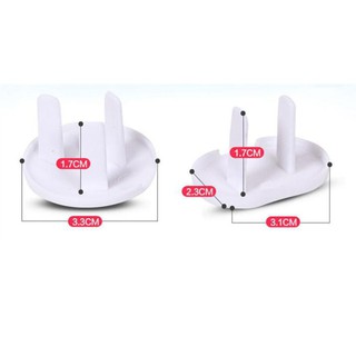Set 40 nút bịt ổ điện an toàn cho bé 2245