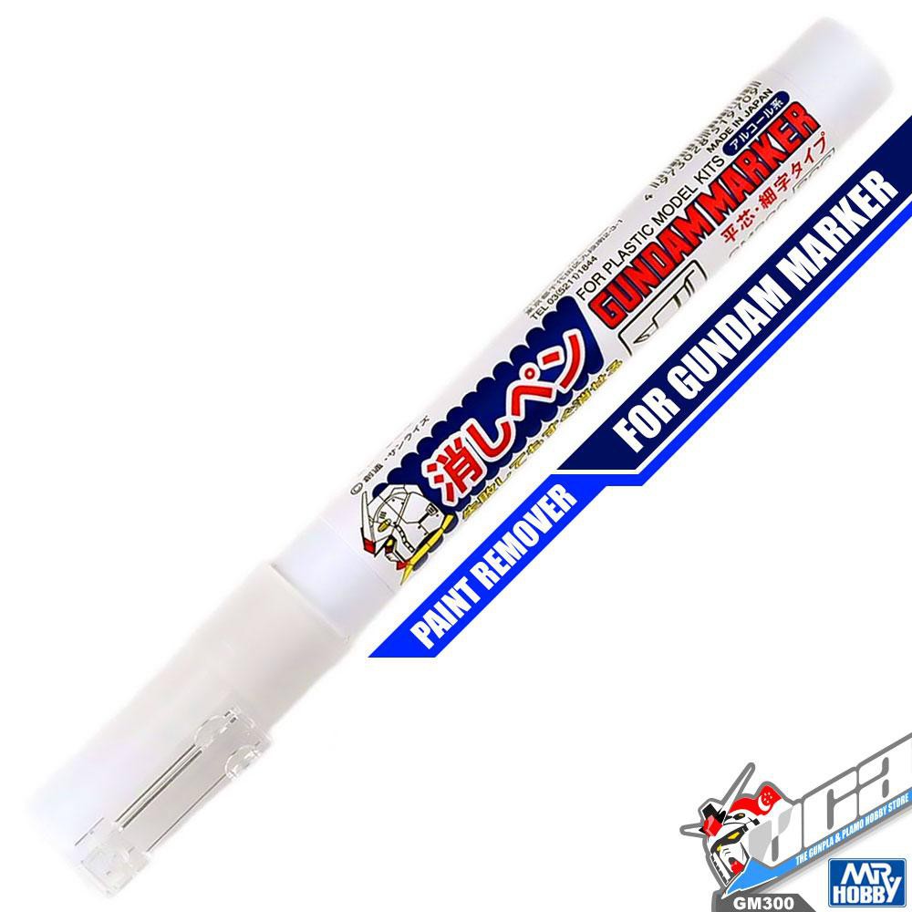 Bút kẻ line/kẻ chảy Gundam Marker - GM01, GM02, GM03, GM301, GM302, GM303, GM300