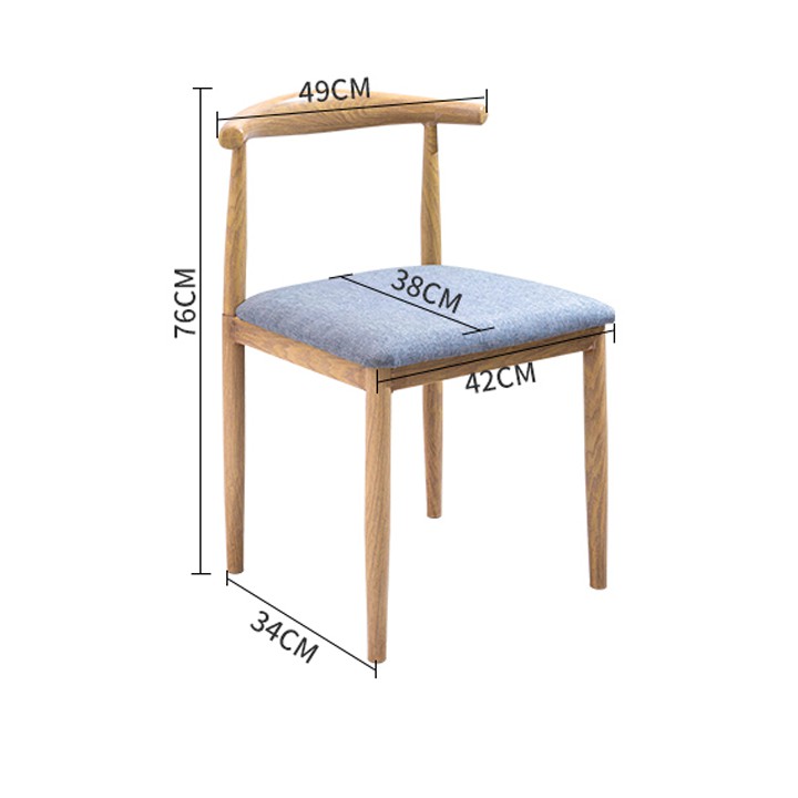 Bộ Bàn Ăn Decor Kèm 4 Ghế | BigBuy360 - bigbuy360.vn