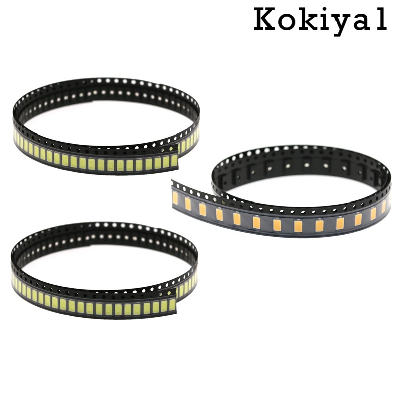Set 100 Chip Đơn 5630 / 5730 Smd Smt Led 0.5w 5000-6500k Chuyên Dụng | BigBuy360 - bigbuy360.vn