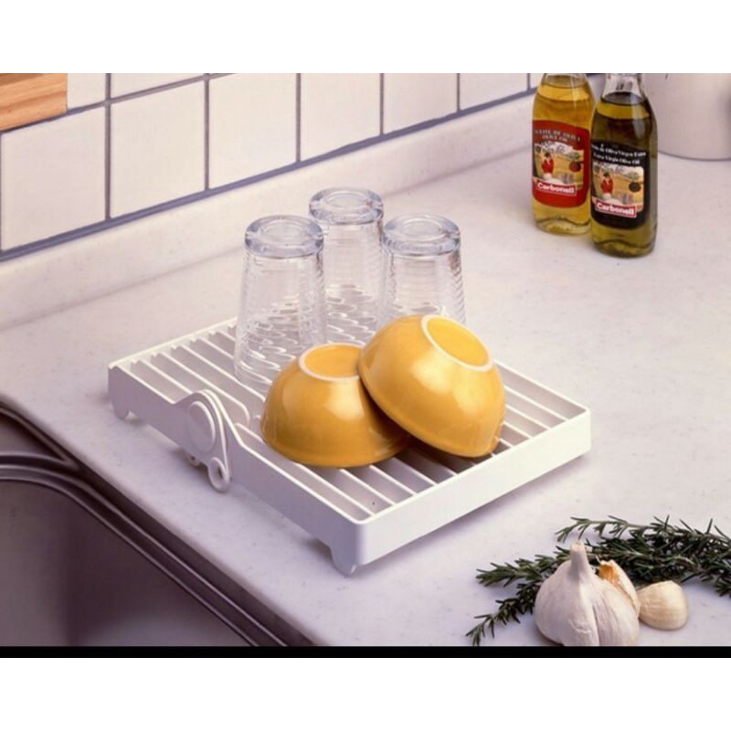 Giá Đựng Chén Dĩa Có Thể Gấp Gọn Tiện Dụng | BigBuy360 - bigbuy360.vn