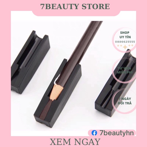 Khuôn gọt đầu chì kẻ mày không bị gãy khuôn 2 dáng