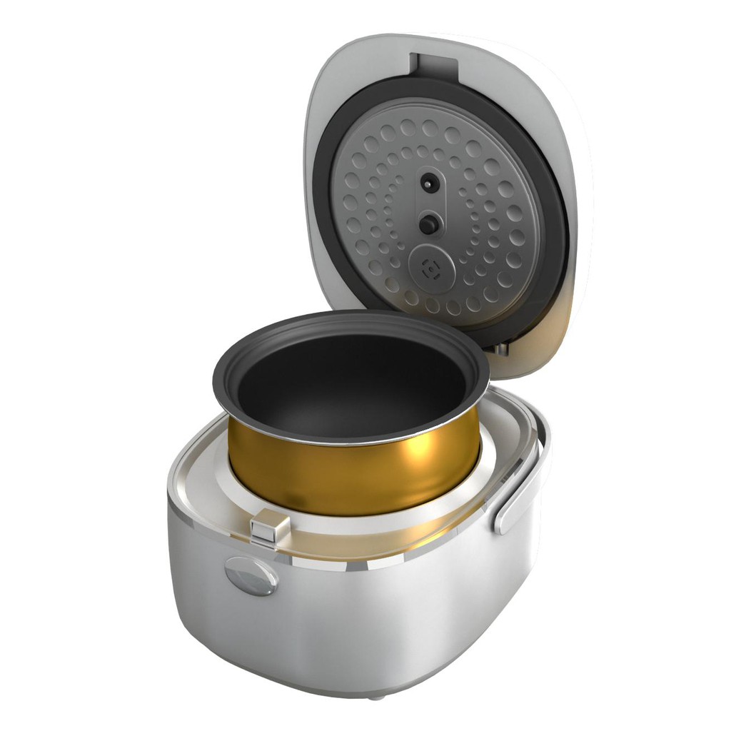 Nồi cơm điện nút bấm cảm ứng Rapido 1.2D - Sản phẩm của thương hiệu FERROLI ITALIA | BigBuy360 - bigbuy360.vn