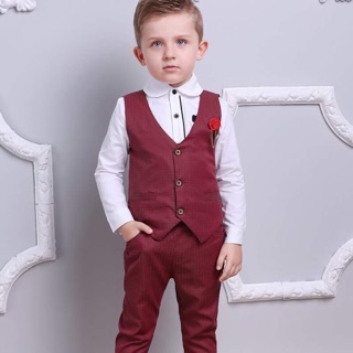 Combo sét vest cho bé