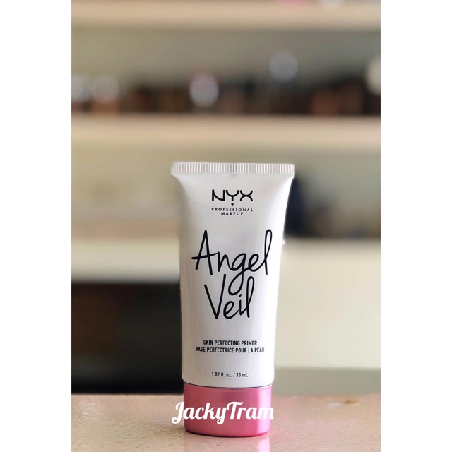 Kem lót che phủ hoàn hảo NYX Angel Veil Skin Perfecting Primer (30ml)