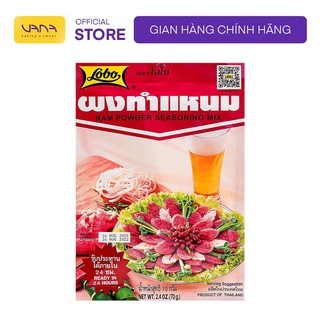 Gia vị làm nem chua lobo thái lan
